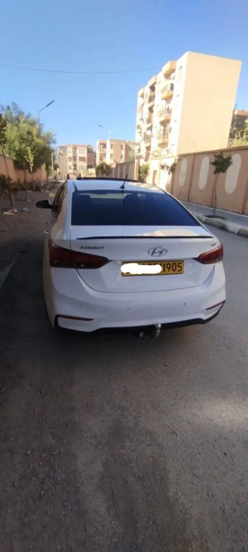 Hyundai Accent 2019 Last Edition GLS