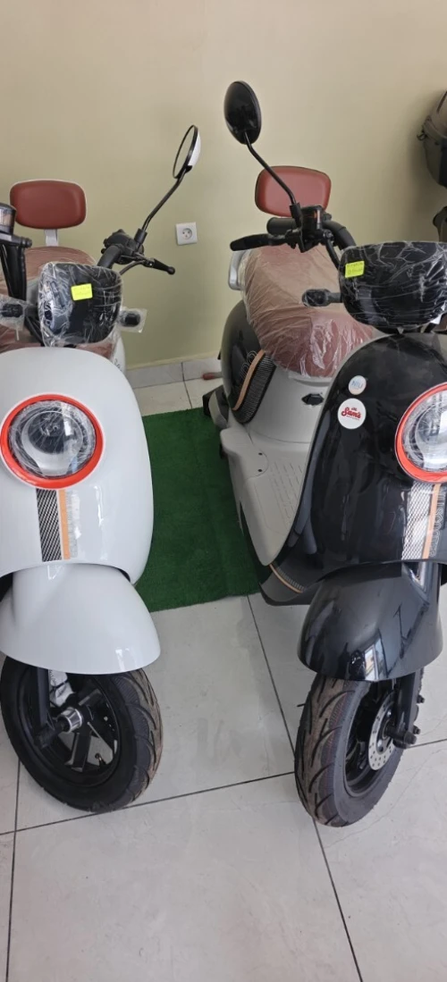 Scooter niu walido f60 18.5 2026