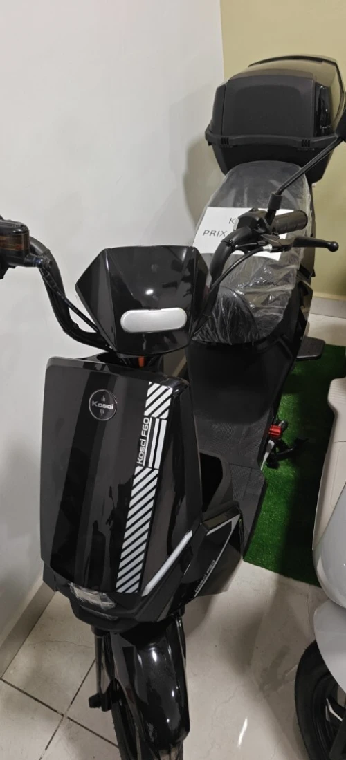 Scooter niu walido f60 18.5 2026