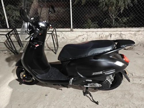 Sym fiddle 4 2024 Sym fiddle 4 carburateur 2024
