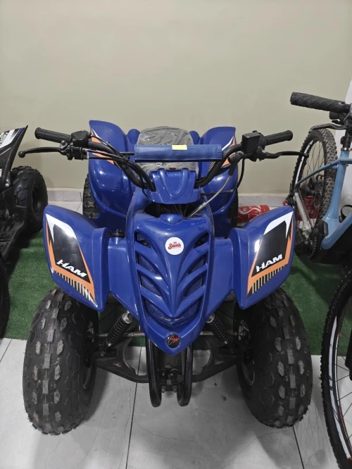 Quad sym ham 125 2026 0km Sym 125 quad 2026 2026