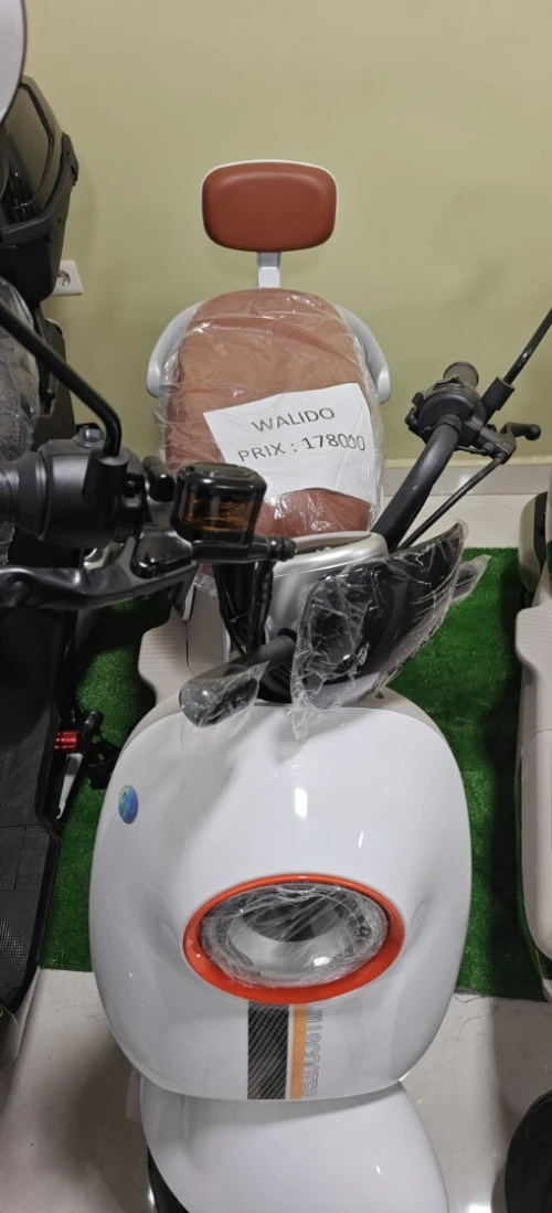 Scooter niu walido f60 18.5 2026