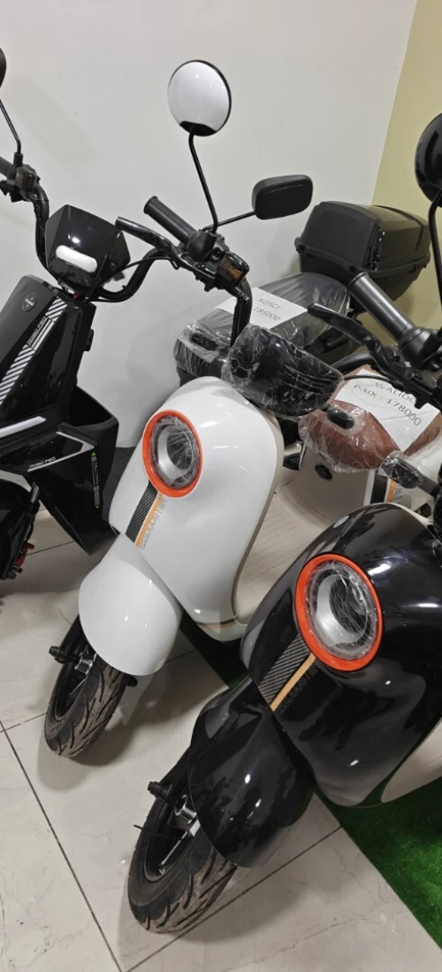 Scooter niu walido f60 18.5 2026