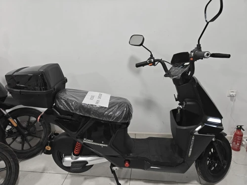 Niu walido kosci f60 Scooter électrique niu 2026
