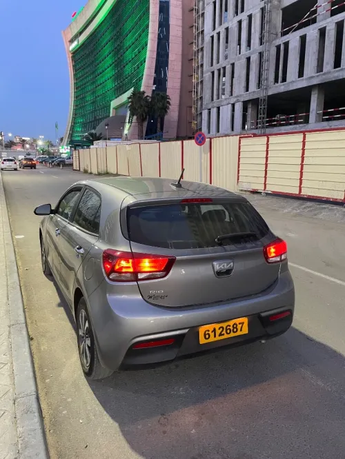 Kia Rio 2023 S