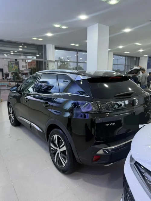 Peugeot 3008 2022 