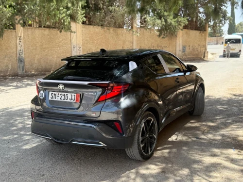 Toyota CHR 2021 