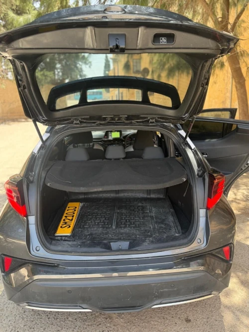 Toyota CHR 2021 