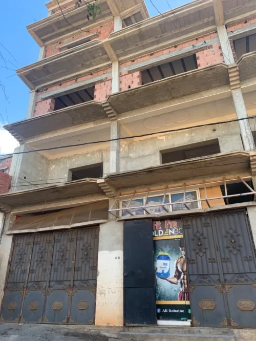 Vente Carcasse Tipaza Bou haroun