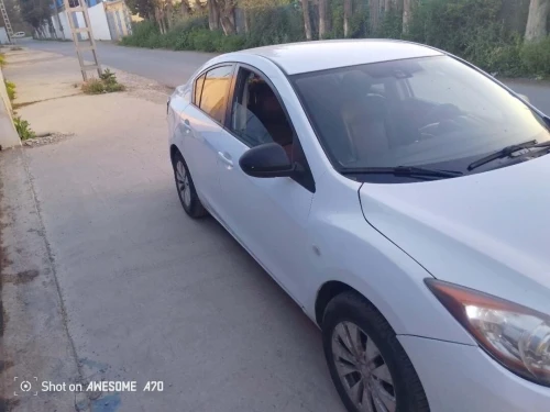 Mazda Mazda 3 2015 