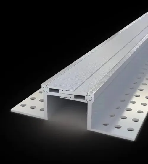 Couvre joint de dilatation