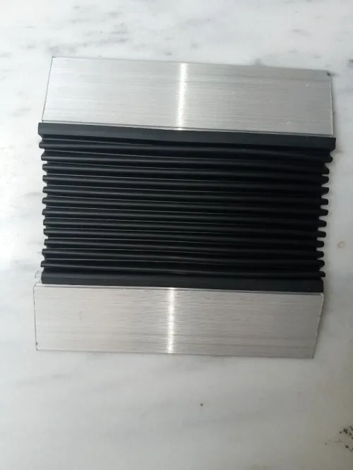 Couvre joint de dilatation