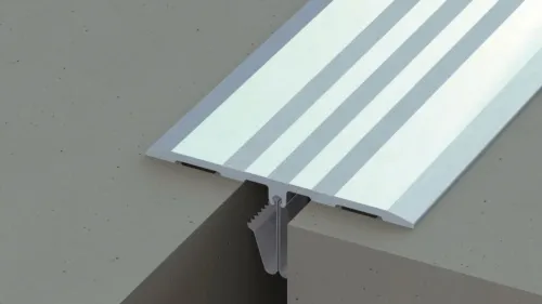 Couvre joint de dilatation 