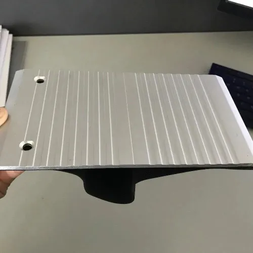 Couvre joint de dilatation