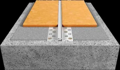 Joint de fractionnement