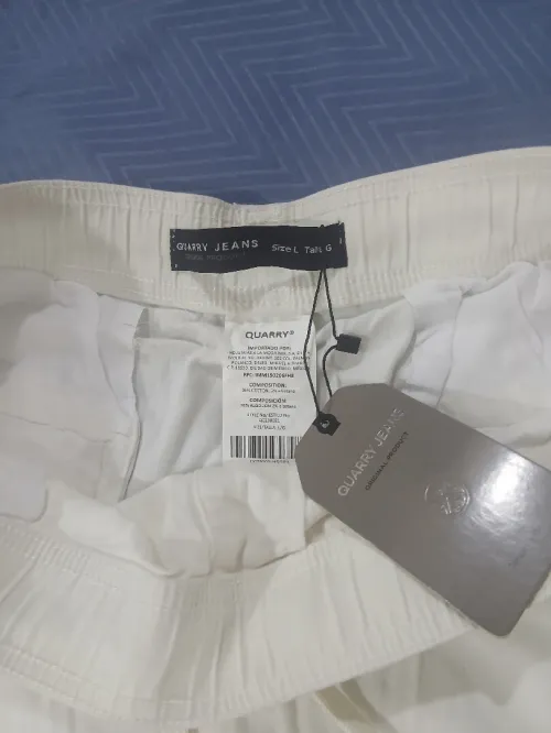 Pantalon Cargo