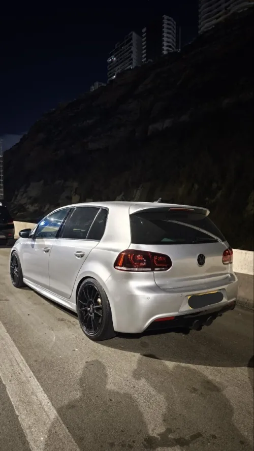 Volkswagen Golf 6 2011 R20