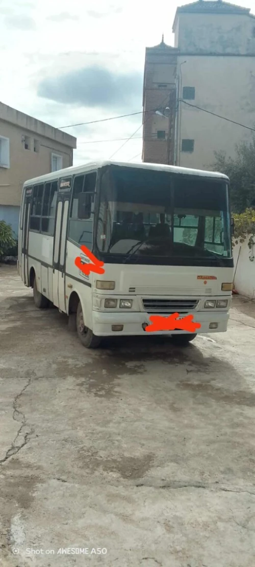 Daihatsu Delta 2011