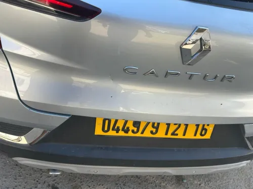 Renault Captur 2021 Captur