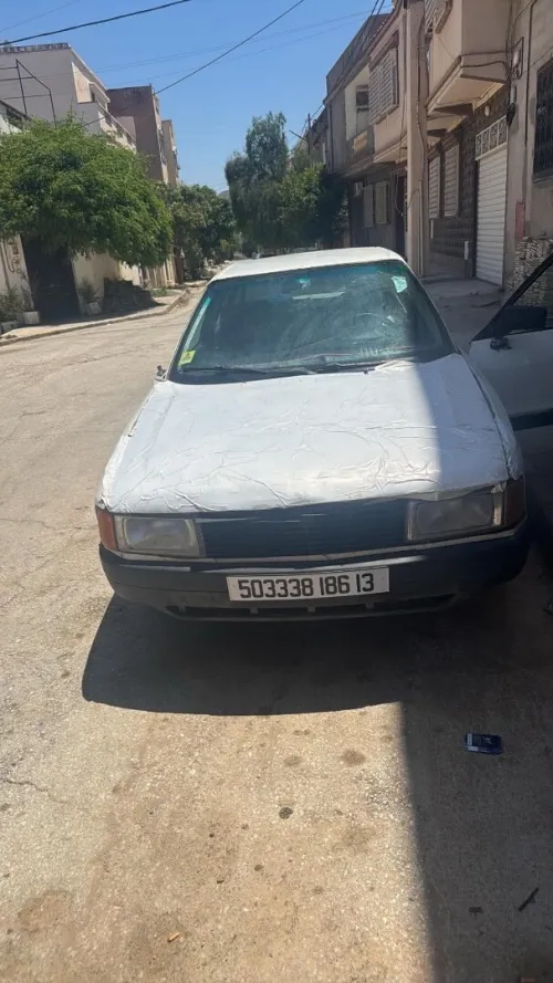 Audi 80 1986 80