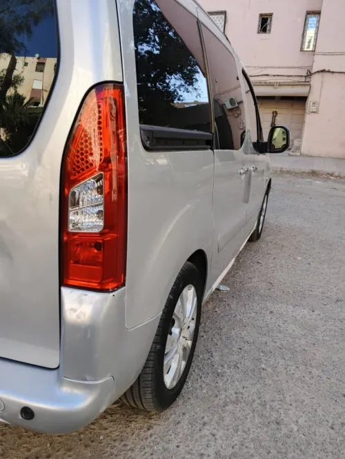 Citroen Berlingo 2009 Berlingo