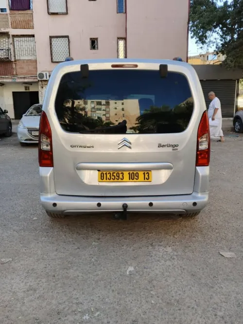 Citroen Berlingo 2009 Berlingo