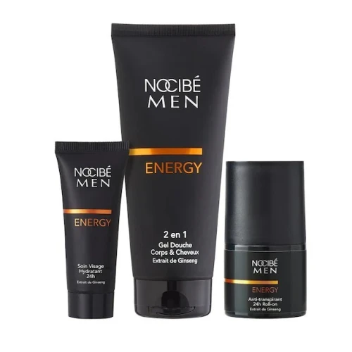 NOCIBÉ Men Mon Kit Energie