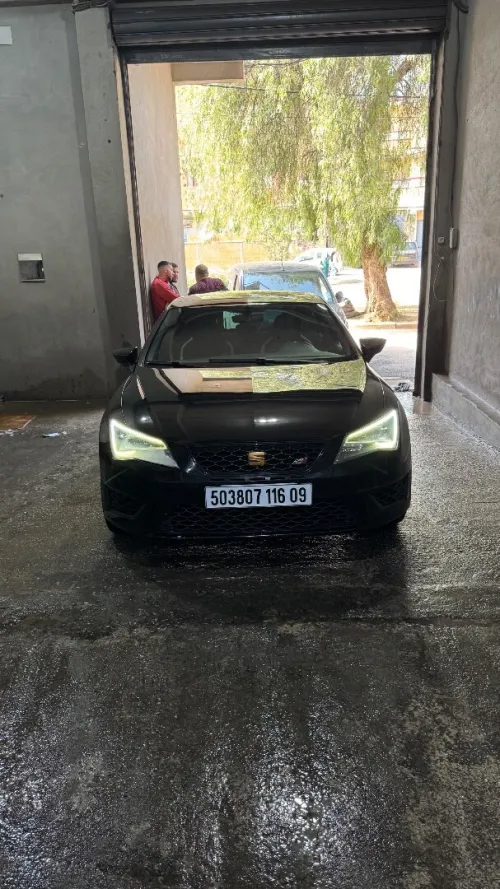 Seat Leon 2016 Cupra R