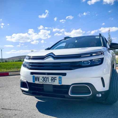 Citroen C5 2022 Aircross