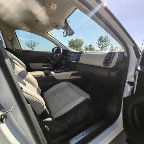 Citroen C5 2022 Aircross