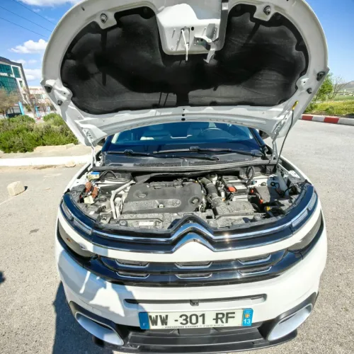 Citroen C5 2022 Aircross