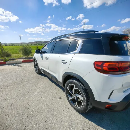 Citroen C5 2022 Aircross