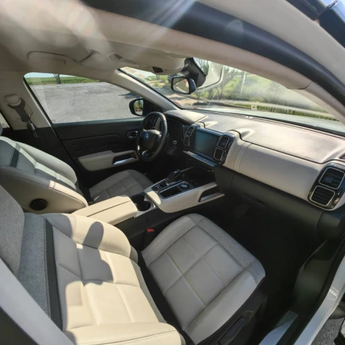 Citroen C5 2022 Aircross