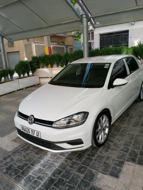 Volkswagen Golf 7 2017 Golf 7
