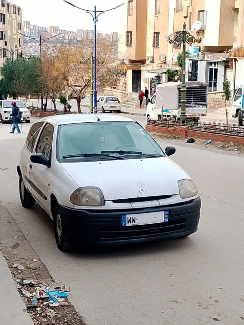 Renault Clio 2 2001 Expression