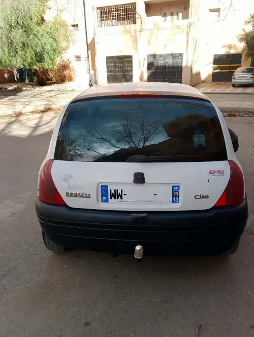 Renault Clio 2 2001 Expression