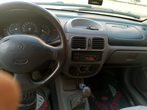 Renault Clio 2 2001 Expression