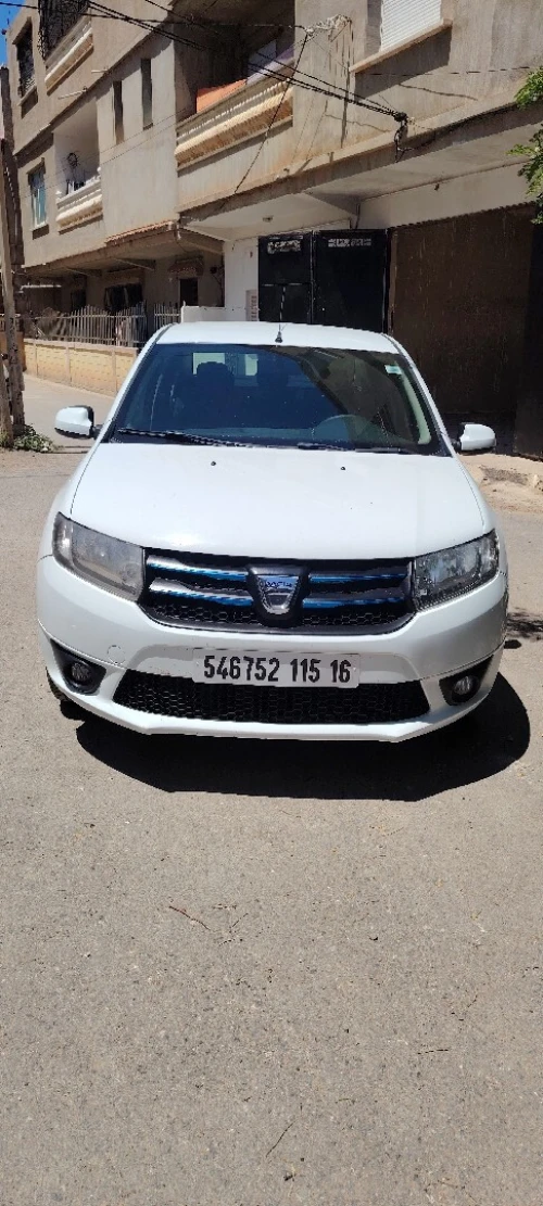 Dacia Logan 2015 Logan