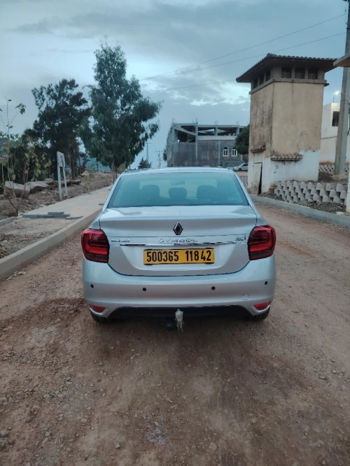 Renault Symbol 2018 Made In Bladi 4