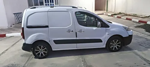 Peugeot Partner 2013 B9