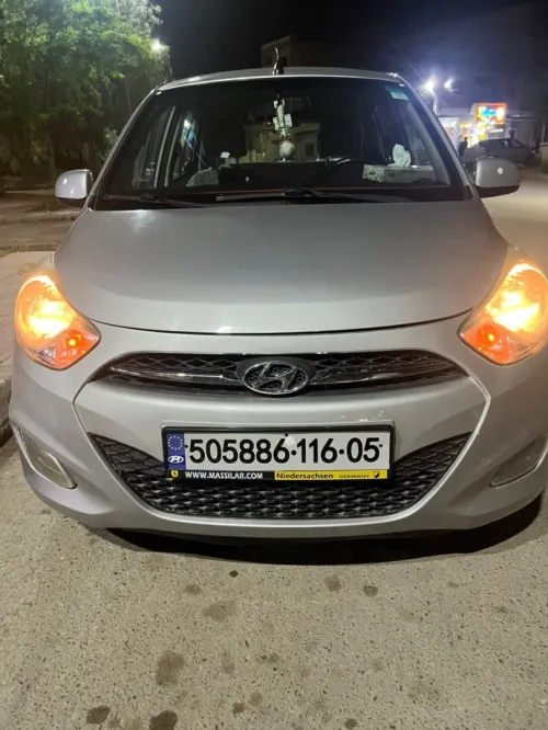 Hyundai i10 2016 GLS