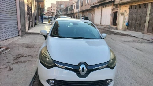 Renault Clio 4 2013 Dynamique