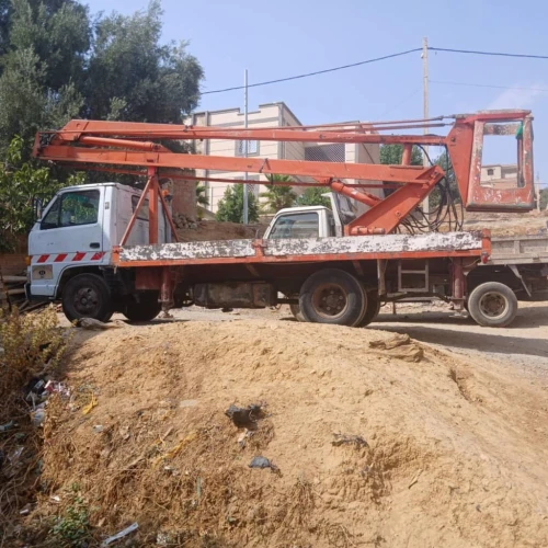 أفضل عروض كراء الشاحنات الرافعة ، سرعة، أمان، وأسعار تنافسية