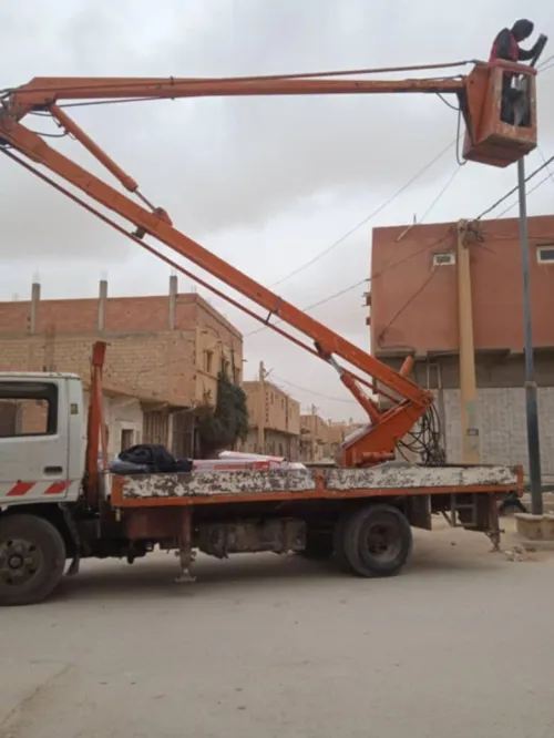 أفضل عروض كراء الشاحنات الرافعة ، سرعة، أمان، وأسعار تنافسية