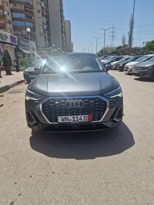 Audi Q3 2024 