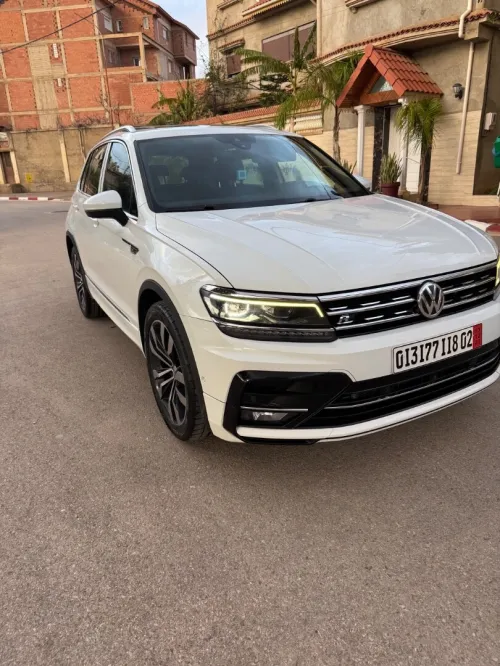 Volkswagen Tiguan 2018 R Line