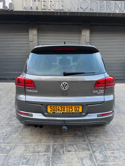 Volkswagen Tiguan 2015 R-Line