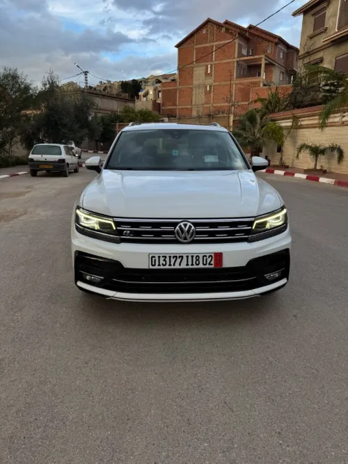 Volkswagen Tiguan 2018 R-Line