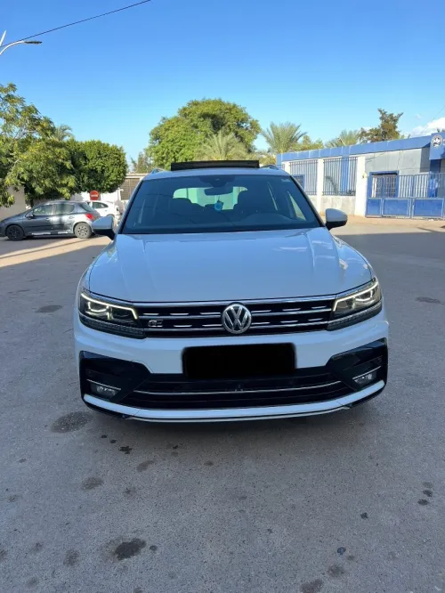 Volkswagen Tiguan 2018 R-Line