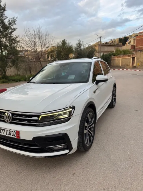 Volkswagen Tiguan 2018 R-Line